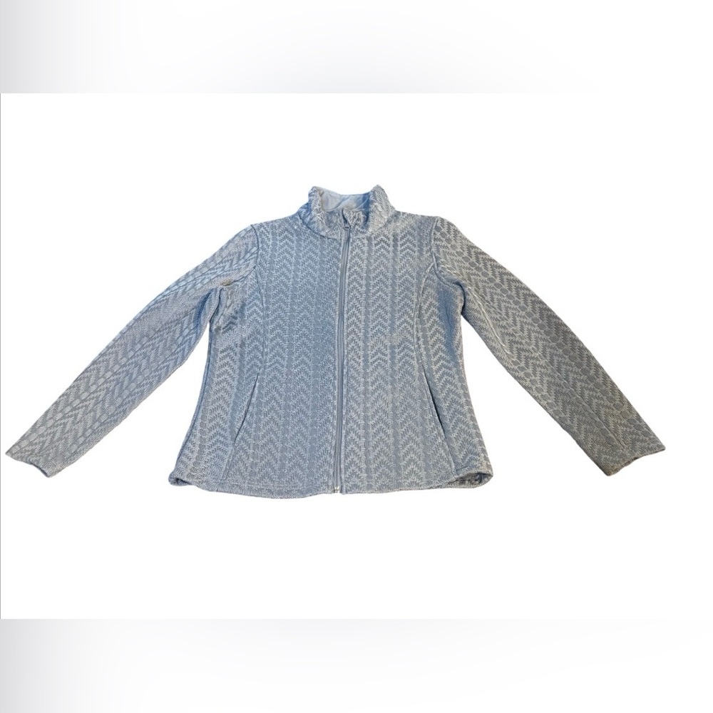 Beautiful Boston Traders New Classy Grey Zip-Up Jacket